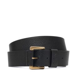 Pasek Polo Ralph Lauren. Czarne paski męskie Polo Ralph Lauren. Za 262.99 zł.
