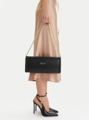 Nine West Torebka EO-Greene Charm-LDA8374 Czarny. Czarne torebki do ręki damskie Nine West, bez wzorów, z materiału, bez dodatków. Za 107.99 zł.