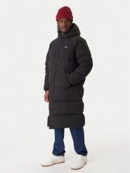 Lacoste Kurtka puchowa BH6162 Czarny Regular Fit. Czarne kurtki męskie Lacoste, m, bez wzorów, z puchu, bez kaptura. Za 1,779.00 zł.