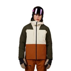 Kurtka narciarska Rossignol Outerlimits. Niebieskie kurtki sportowe męskie Rossignol, na zimę, l, bez wzorów, z syntetyku, bez kaptura, narciarskie, primaloft. Za 1,199.00 zł.