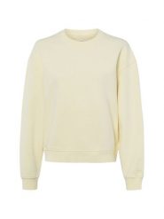 Samsøe Samsøe Bluza - Savan Kobiety Bawełna żółty, XS. Żółte bluzy damskie Samsøe & Samsøe, xs, bez wzorów, z bawełny, klasyczne, bez ramiączek, bez kaptura. Za 479.95 zł.