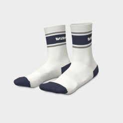 Skarpety Varlion Pro Original męskie 41-45 biało-czerwone. Białe skarpety męskie VARLION, bez wzorów, z dzianiny. Za 133.99 zł.