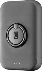 Powerbank Cellular Line Ring MAG 5000 5000mAh Czarny. Czarne powerbanki Cellular Line. Za 114.70 zł.