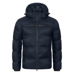 Kurtka do jazdy konnej z kapturem ELT Montana. Niebieskie kurtki męskie ELT, m, bez wzorów, z puchu, z kapturem. W wyprzedaży za 555.00 zł.