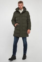 Płaszcz męski pikowany Winsten JOOP!. Płaszcze męskie JOOP!, m, bez wzorów, bez kołnierzyka, bez kaptura. Za 2,099.00 zł.