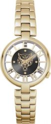 Zegarek Plein Sport Zegarek damski Plein Sport PSMBA0223 złoty. Żółte zegarki damskie Plein Sport, złote. Za 841.00 zł.