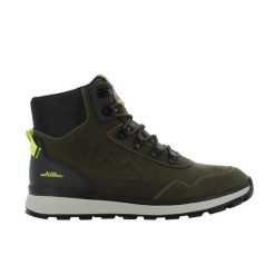 Buty trekkingowe Nord Trail Street. Zielone obuwie trekkingowe damskie SAFETY JOGGER ADVENTURE, bez zapięcia. Za 436.80 zł.