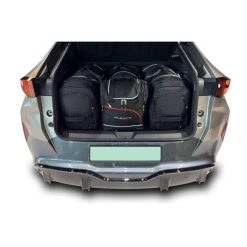 Torby Do Bagażnika Cupra Tavascan Ev 2023+ 4Szt Kjust. Czarne torby podróżne damskie KJUST, bez wzorów. Za 1,251.00 zł.