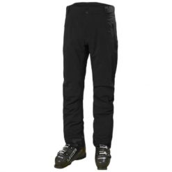 Spodnie narciarskie Helly Hansen alpha lifaloft. Czarne spodnie sportowe męskie Helly Hansen, m, bez wzorów, narciarskie. Za 1,382.50 zł.
