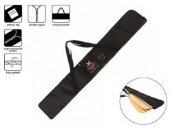 Torba na 2 pagaje John Paddle Paddle Bag PRO 120 cm. Czarne torby na ramię męskie JOHN PADDLE, z materiału, na ramię, małe. Za 139.00 zł.
