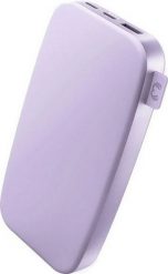FRESH 'N REBEL 18000 MAH USB-C PD 20W DREAMY LILAC. Brązowe powerbanki . Za 189.00 zł.