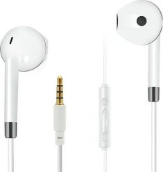 Słuchawki 2GO 2GO In-Ear Stereo-Headset "Comfort" - weiß/anthrazit. Słuchawki douszne 2GO. Za 43.35 zł.