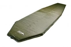 Outdoorowy DD Hammocks Nadmuchiwana mata do spania. Zielone piżamy męskie DD HAMMOCKS, bez wzorów, bez kołnierzyka, bez ramiączek. Za 222.89 zł.