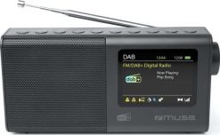 Radio Muse M-117 DB. Radia Muse. Za 201.74 zł.