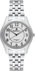 Zegarek Perfect R403J-32 męski klasyczny czytelny . Zegarki męskie Perfect, bez wzorów. Za 134.65 zł.