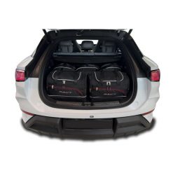 Torby Do Bagażnika Byd Sealion 7 Ev 2025+ 5Szt Kjust. Czarne torby podróżne damskie KJUST, bez wzorów. Za 1,578.00 zł.