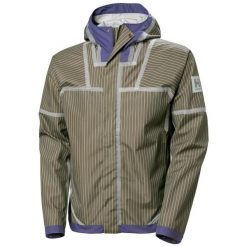 Kurtka wodoodporna z kapturem Helly Hansen Arc Reversed Storm Shell. Brązowe kurtki męskie Helly Hansen, m, bez wzorów, z poliamidu, eleganckie, z kapturem. Za 2,619.50 zł.