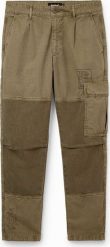 Desigual Męskie bawełniane spodnie chino na co dzień 36. Eleganckie spodnie męskie Desigual, m, bez wzorów, z bawełny. Za 119.40 zł.