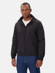 Calvin Klein Kurtka przejściowa LV04LC511G Czarny Relaxed Fit. Czarne kurtki męskie Calvin Klein, m, bez wzorów, z syntetyku, bez kaptura. Za 599.99 zł.