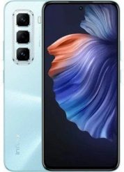 Smartfon Infinix Infinix HOT 50 Pro X6881 256+8 Glacier Blue. Niebieskie smartfony Infinix. Za 763.99 zł.