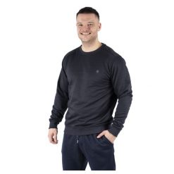 Marcus męska bluza SWEATSHIRT Colin O 22-200169 7105. Bluzy męskie MARCUS, m, bez wzorów, bez ramiączek, bez kaptura. Za 79.99 zł.