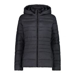 Kurtka damska turystyczna CMP 34K3166M. Szare kurtki sportowe damskie CMP, m, bez wzorów, bez ramiączek, bez kaptura. Za 508.50 zł.