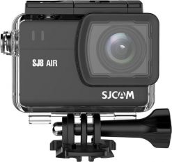 Kamera SJCAM SJ8 Air czarna. Kamery sportowe SJCAM. Za 528.99 zł.