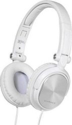Vivanco headphones DJ30, white (36521). Białe słuchawki nauszne VIVANCO. Za 109.24 zł.