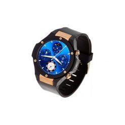 Zegarek smartwatch Garett Expert 15 złoty. Żółte krokomierze GARETT. Za 922.00 zł.