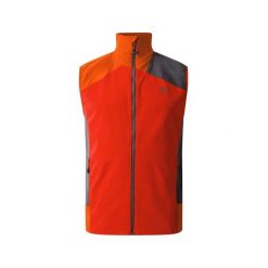 Kurtka bez rękawów Dare 2B Latitudinal III. Czerwone kurtki męskie Dare 2B, xl, bez wzorów, z materiału, bez kaptura. Za 225.00 zł.