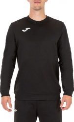 Joma Joma Cairo II Sweatshirt 101333-100 Czarne XL. Czarne bluzy męskie Joma, m, bez wzorów, bez ramiączek, bez kaptura. Za 73.01 zł.