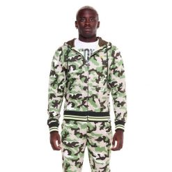 Bluza z kaptur na co dzień na siłownię. Bluzy męskie LEONE 1947 APPAREL, bez wzorów, bez kaptura, na fitness i siłownię. W wyprzedaży za 191.56 zł.