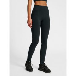 Damskie legginsy Hummel HIIT. Czarne legginsy damskie Hummel, bez wzorów. Za 207.50 zł.
