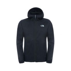 Kurtka turystyczna męska The North Face M Quest Jacket. Czarne kurtki męskie The North Face, m, bez wzorów, bez kaptura. Za 487.00 zł.