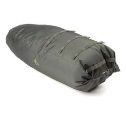 Torba na siodełko sec Acepac Saddle MKIII. Szare torby sportowe męskie ACEPAC, bez wzorów, z materiału. Za 378.00 zł.