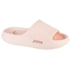 Klapki Joma S.After 2529 SAFTLS2529 różowe. Czerwone klapki damskie bez wzorów, z materiału, sportowe, z otwartym noskiem, bez obcasa, bez zapięcia. Za 173.40 zł.