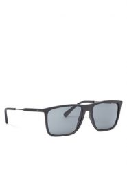 Armani Exchange Okulary przeciwsłoneczne 0AX4160S 807887 Czarny. Czarne okulary przeciwsłoneczne damskie Armani Exchange. Za 439.99 zł.