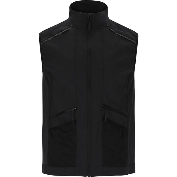 Kurtka bez rękawów Endurance Almell. Czarne kurtki męskie Endurance, l, bez wzorów, z materiału, eleganckie, bez kaptura. Za 232.50 zł.
