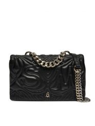Steve Madden Torebka Bnotable SM13001564 Czarny. Czarne torebki do ręki damskie Steve Madden, bez wzorów, ze skóry, bez dodatków. Za 379.99 zł.