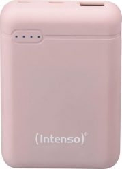 Powerbank Intenso XS10000 10000mAh Różowy. Czerwone powerbanki Intenso. Za 80.54 zł.