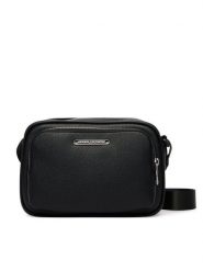 Armani Exchange Saszetka XM000847 AF12134 UC001 Czarny. Czarne saszetki i nerki męskie Armani Exchange, ze skóry. Za 469.99 zł.