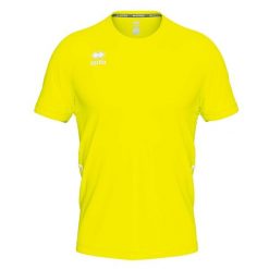 Errea Marvin T-Shirt Mc Sweter Ad Dorośli. Żółte swetry męskie ERREA, s, bez wzorów, sportowe, bez kołnierzyka, bez ramiączek. Za 136.50 zł.