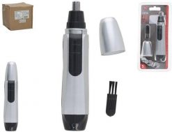 Trymer Gerimport Trymer do nosa 3 gab. 13 x 2 6 x 2 8 cm GERIMPORT 8445393379838 (8445393379838). Golarki i trymery Gerimport. Za 21.48 zł.