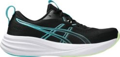 Asics Buty męskie do biegania Asics Gel Pulse 17 1011C153 004 46. Buty sportowe męskie Asics, bez wzorów, bez zapięcia, do biegania. Za 694.40 zł.