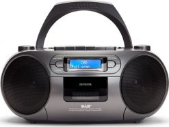 Radioodtwarzacz Aiwa BBTC-660DAB/MG. Radia Aiwa. Za 474.61 zł.