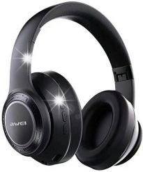 Słuchawki Awei Słuchawki gamingowe nauszne AWEI A300BL Bluetooth. Słuchawki nauszne Awei. Za 152.28 zł.