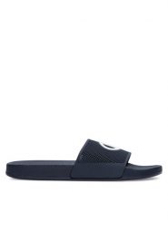 Champion Klapki SAMOA CORE S22116-BS501_ Granatowy. Niebieskie klapki męskie Champion, bez wzorów, z tworzywa sztucznego, bez zapięcia. Za 79.99 zł.