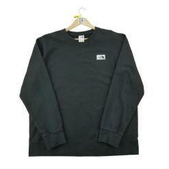 The North Face sweter męski. Czarne swetry męskie The North Face, l, bez wzorów, z materiału, sportowe, bez kołnierzyka, bez ramiączek. Za 97.94 zł.
