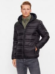 CMP Kurtka zimowa 33K1587 Czarny Regular Fit. Czarne kurtki sportowe męskie CMP, na zimę, m, bez wzorów, z syntetyku, bez kaptura, outdoorowe. Za 439.99 zł.