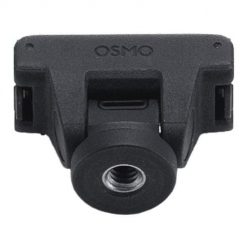 Mocowanie adaptera DJI Osmo szybkie odłączanie gwint 1/4. Zegarki sportowe Dji, bez wzorów. Za 229.99 zł.